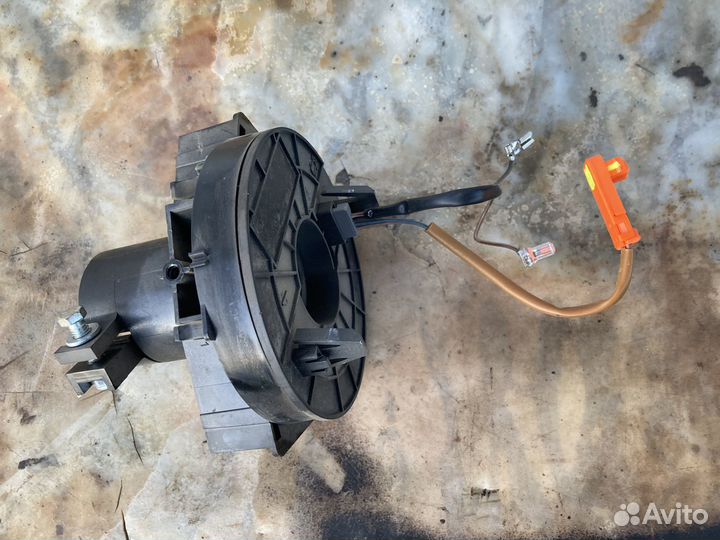 Подрулевой шлейф SRS AirBag Лада Гранта