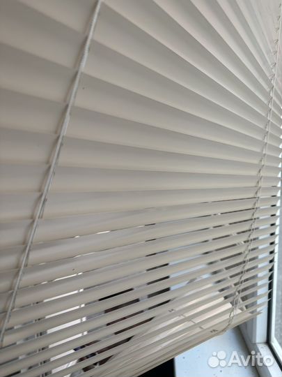 Жалюзи 70х170 бежевые