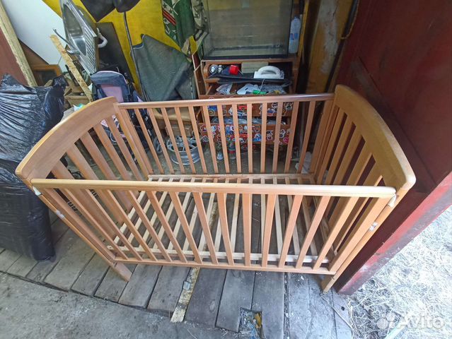 Кровать детская