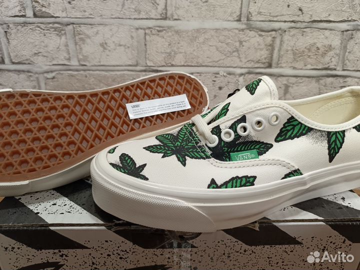 Кеды Vans Sweet Leaf