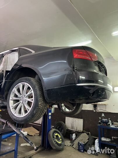 Audi a8