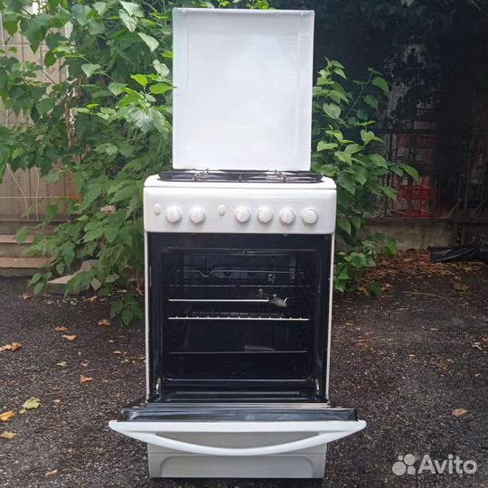 Газовая плита indesit