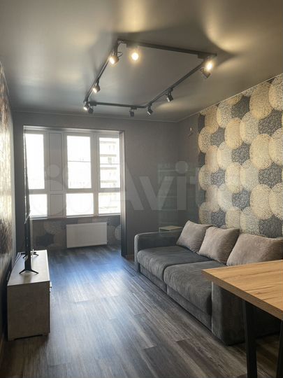 Квартира-студия, 30 м², 20/24 эт.