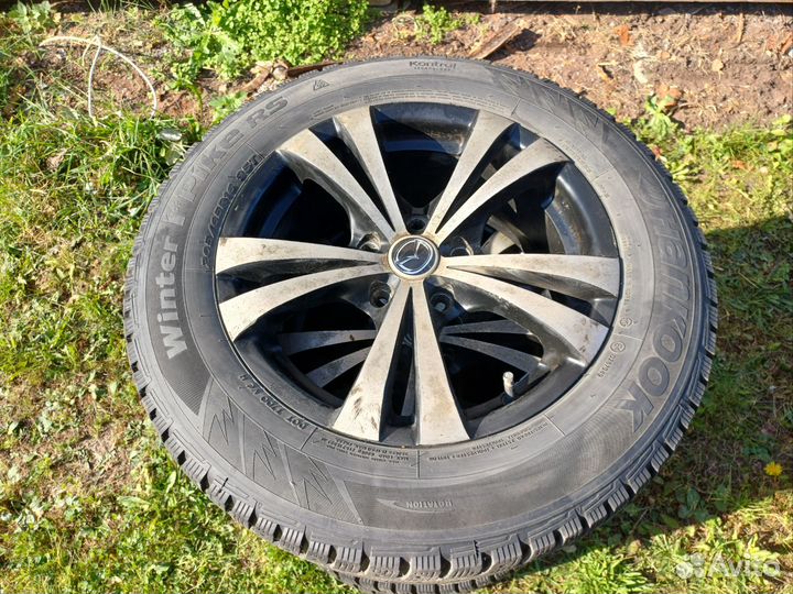 Колёса зимние 205/65 R16 Hankook