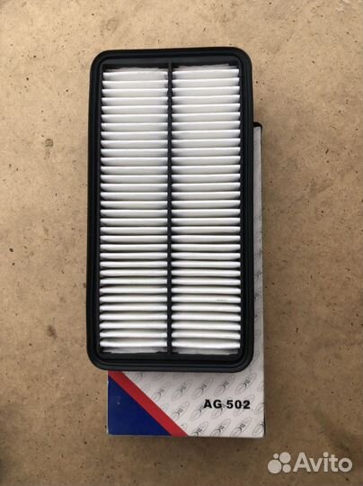 Фильтр воздушный Corolla 1996-2000