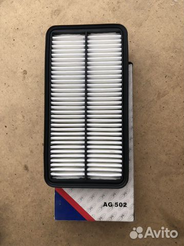 Фильтр воздушный Corolla 1996-2000