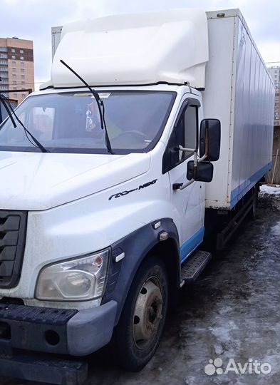 ГАЗ ГАЗон Next 3010 GA, 2018