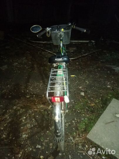 Велосипеды бу взрослый stels