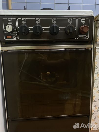 Газовая плита бу