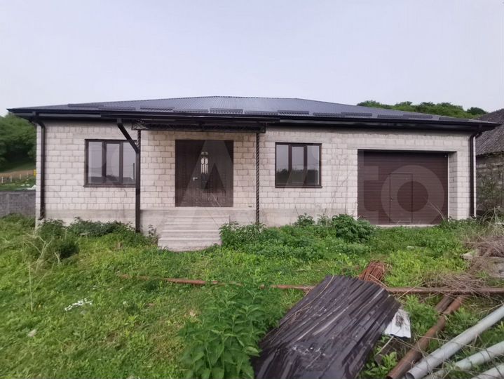 Дом 175 м² на участке 15 сот.