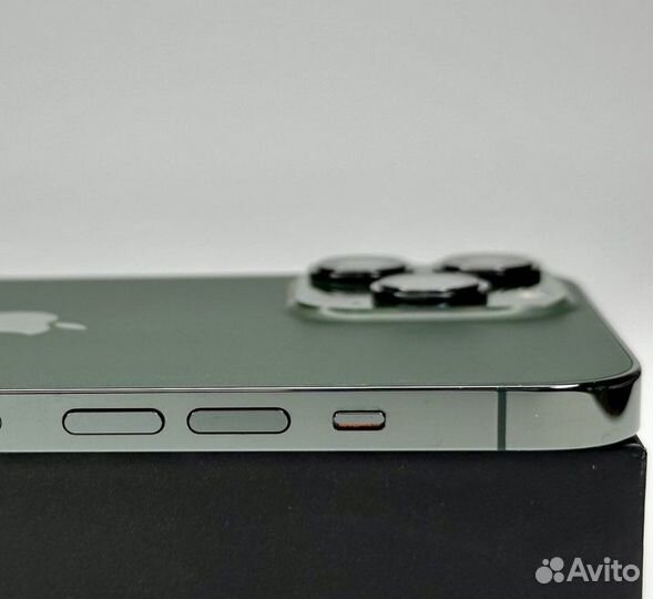 iPhone 13 pro Max 128gb акб-100 Отличное Состояние