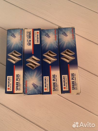 Свеча зажигания suzuki