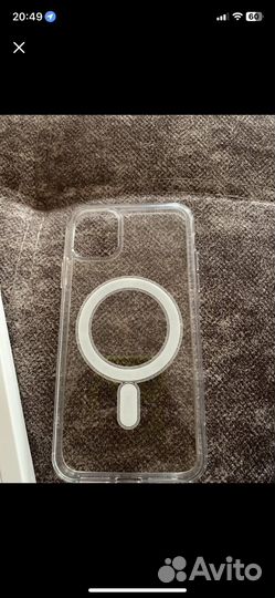 Чехол на iPhone 11