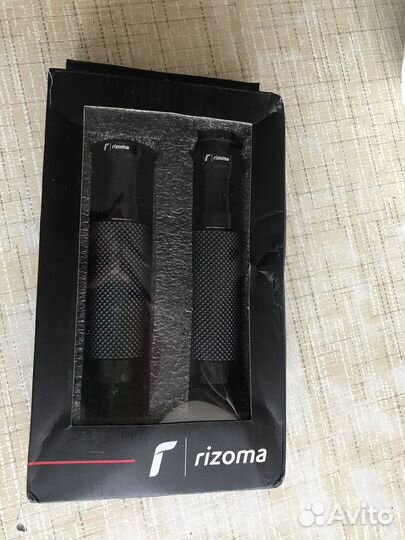 Ручки грипсы для мотоцикла rizoma