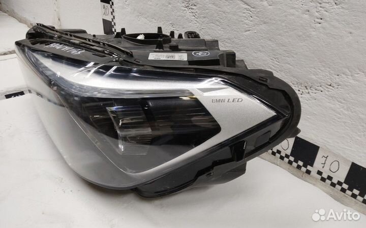 Фара левая BMW X1 F48 Restail LED
