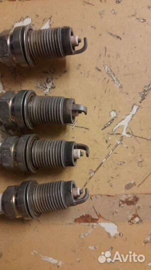 Свечи зажигания ngk