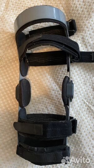 Ортез на коленный сустав