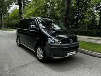 Volkswagen Multivan 2.0 AMT, 2011, 265 300 км, с пробегом, цена 2 050 000 руб.