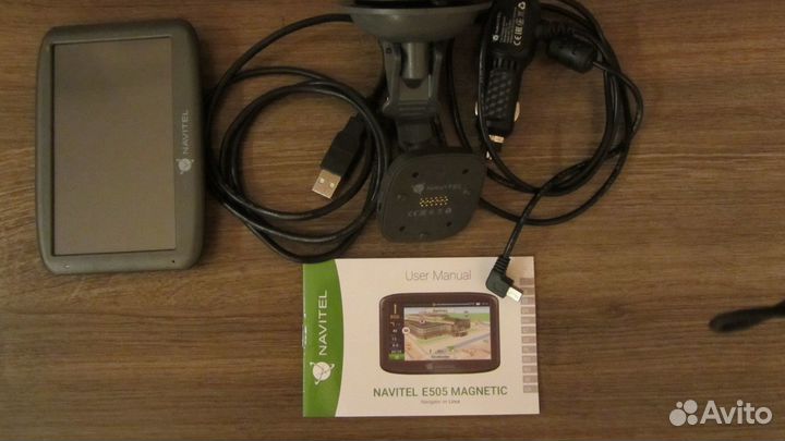 Навигатор навител