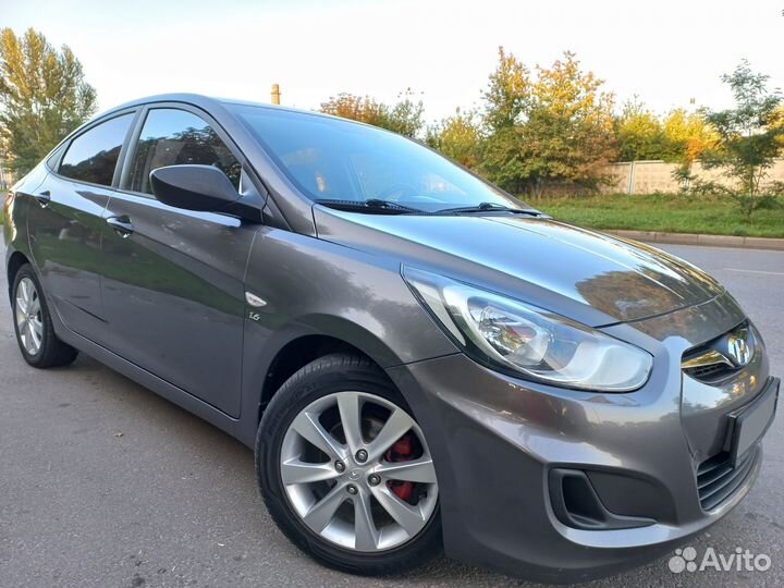 Hyundai Solaris, 2014