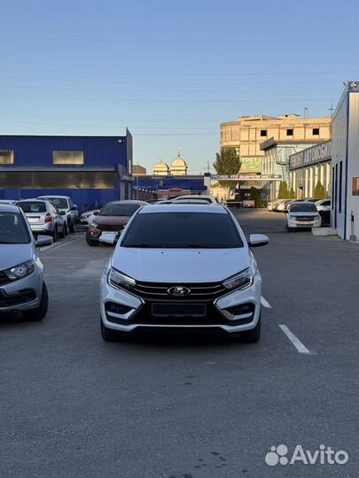 LADA Vesta 1.6 МТ, 2023, 6 000 км