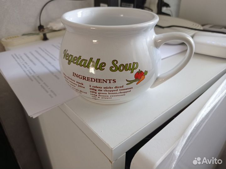 Горшок керамический