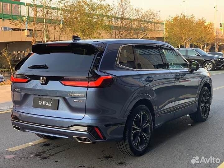 Honda Breeze 2.0 CVT, 2023, 9 000 км