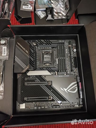 Asus ROG Maximus XII extreme