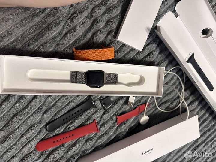 Часы Apple watch 3 38 mm