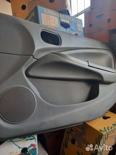 Карта двери перед.правая Nissan Almera Classic