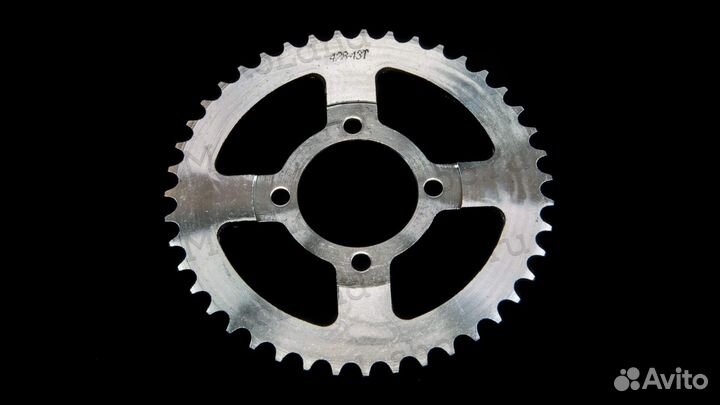 Венец, звезда ведомая (428-43) 4х70х54