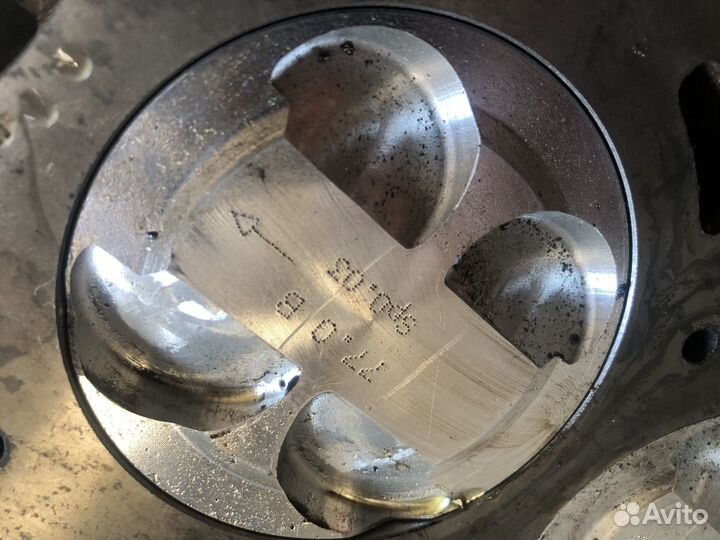 Двигатель 16 клапан