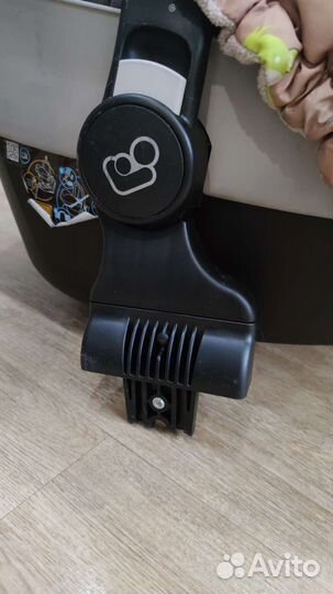 Адаптеры для автолюльки maxi cosi