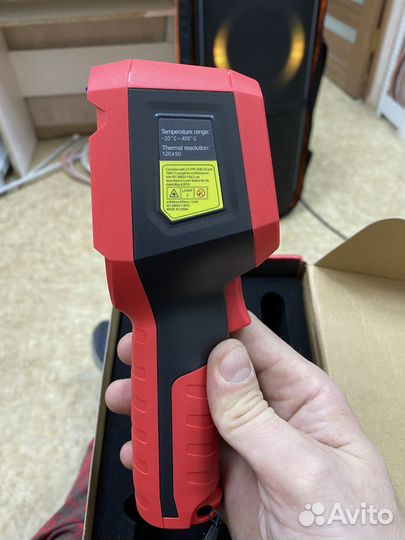 Тепловизор