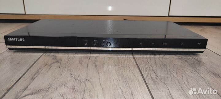 Dvd плеер samsung