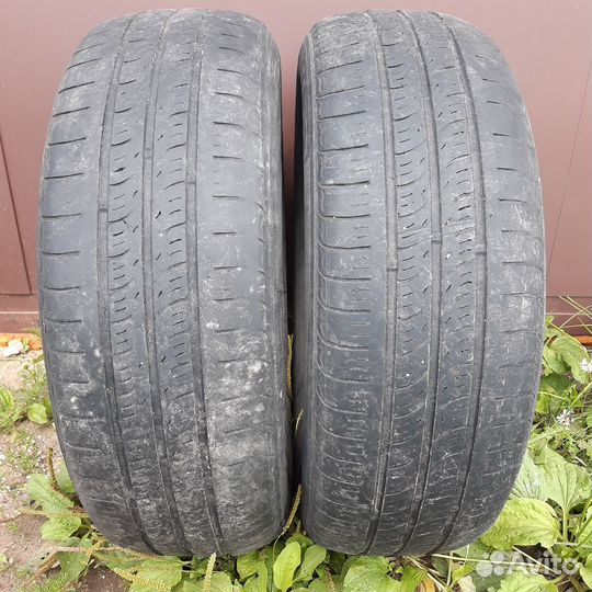 Kumho 722 215/65 R16 и 215/65 R16