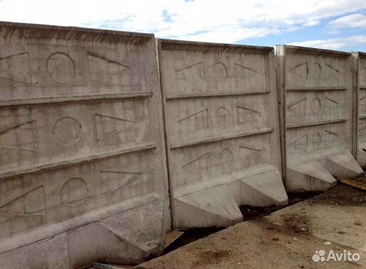 Забор жби бу