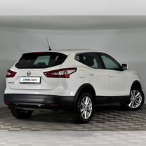 Nissan Qashqai 1.2 CVT, 2016, 78 139 км, с пробегом, цена 1 618 000 руб.