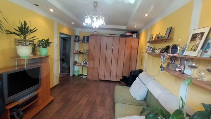 3-к. квартира, 67 м², 3/5 эт.