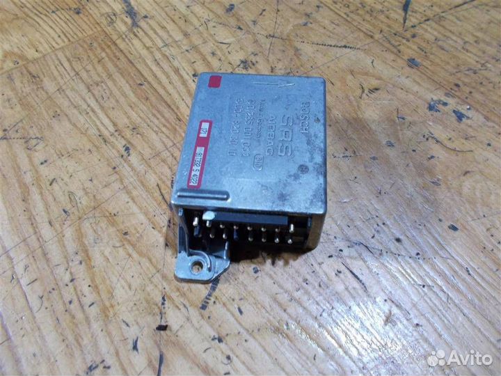 Блок управления AIR BAG Mercedes Benz W140 1991-1