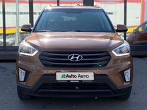 Hyundai Creta 2.0 AT, 2018, 95 150 км, с пробегом, цена 1 879 000 руб.