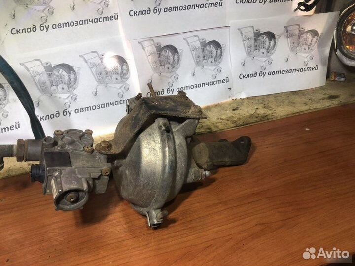 Вакуумный усилитель тормозов на Газ 3309