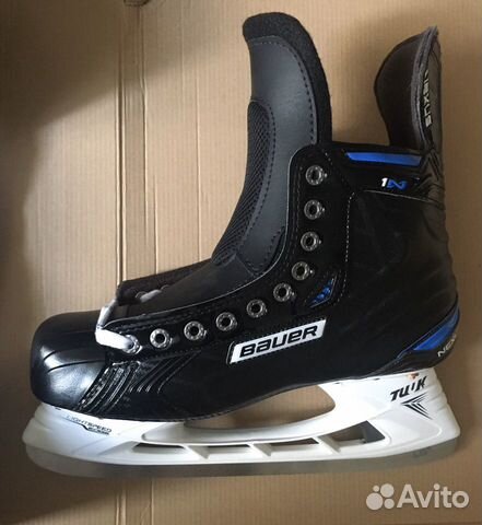 Коньки Bauer Nexus 7000