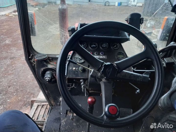 Трактор ЛТЗ 55А, 1985