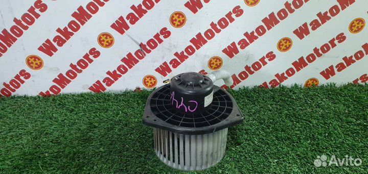 Мотор печки Mitsubishi Lancer X CY 4B11 2.0 2009