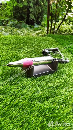 Ручка для маникюра для маникюрного аппарата