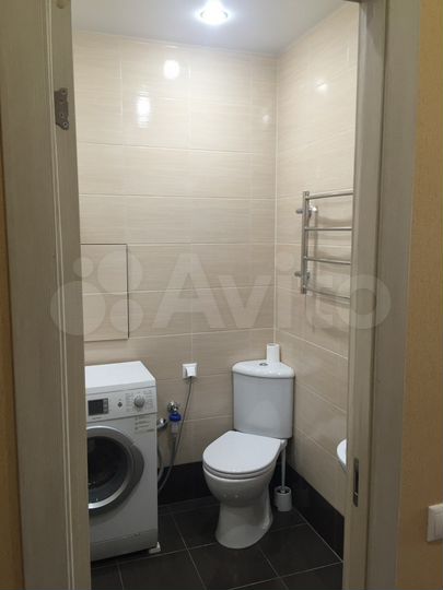 Квартира-студия, 33,3 м², 4/17 эт.