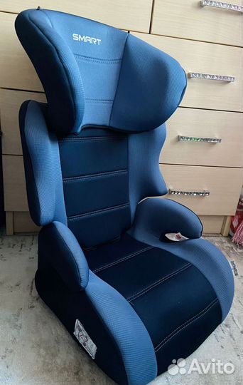 Детское автокресло 15-36 кг