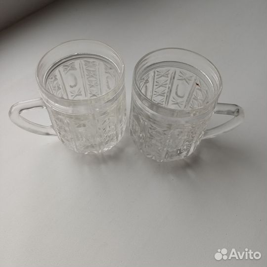 Стопки, стаканы