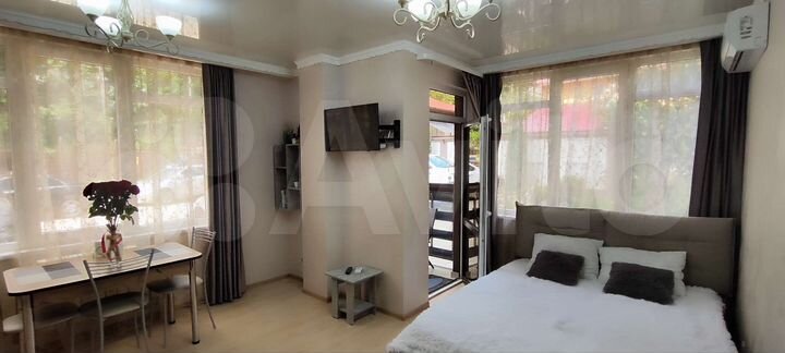 Квартира-студия, 28 м², 1/9 эт.